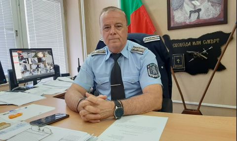 Комисар Тенчо Тенев пред ФАКТИ: Стартираме засилена акция за алкохол, дрога и проверка на коли със затъмнени стъкла
