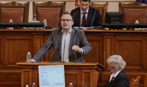 Мартин Димитров: Необлагаем минимум би струвал 1,5 млрд. лева на година, но си струва като мярка