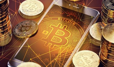 Нагоре! Биткойнът прехвърли 24 000 долара и достигна шестседмичен връх