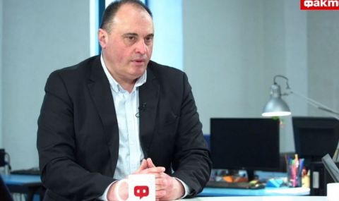 Румен Гълъбинов пред ФАКТИ: Ако войната не спре, инфлацията у нас ще достигне 20%