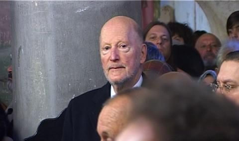 Симеон Сакскобурготски присъства на официалното откриване на Църногорския събор