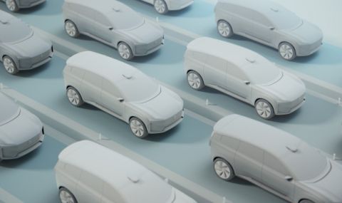 Volvo ще построи завод за 1.2 милиарда евро в Словакия