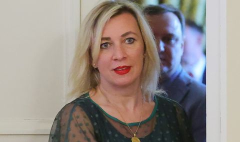 Захарова с коментар за САЩ