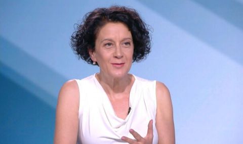 Антоанета Цонева: „Газпром“ е геополитическо оръжие