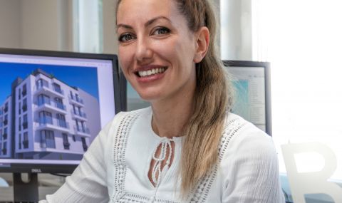 Арх. Деляна Панайотова стана и.д. началник на ДНСК