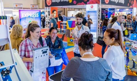 Българското изложение за печат и реклама COPIS вече е в 4-дневен формат
