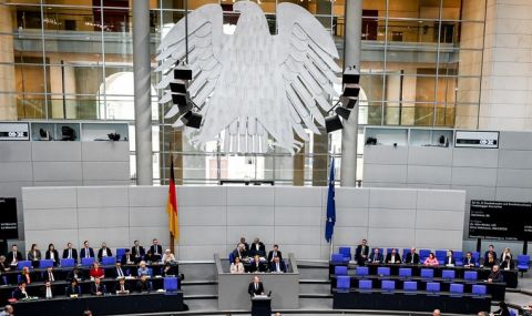 Берлин киха, а Европа боледува