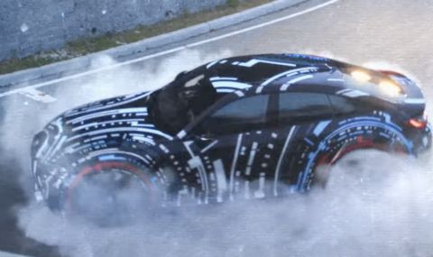 BMW започва тестове на електрическа М-ка с четири мотора (ВИДЕО)