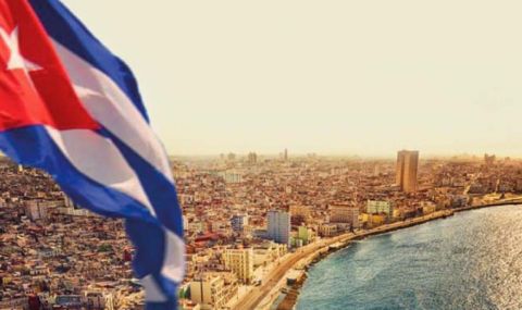 Чуждестранните туристи в Куба се увеличиха близо 6 пъти за година