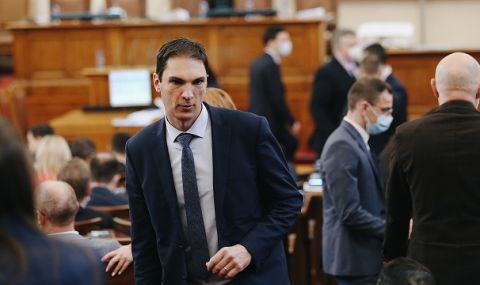 Дунчев: Радев се гласи да има два служебни кабинета