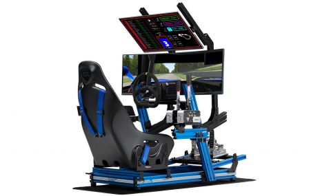 Ford създаде симулатор вдъхновен от GT