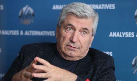Илиян Василев: Скептик съм, че танкерите с втечнен газ ще бъдат потвърдени