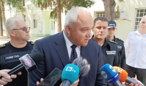 Иван Демерджиев: Учуден съм защо Бойко Рашков не разговаря с мен, а с медиите