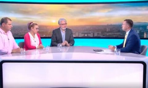 Иво Инджов: Гълъб Донев говори неясно и объркано. Няма как да успокои, че позицията им е правилна