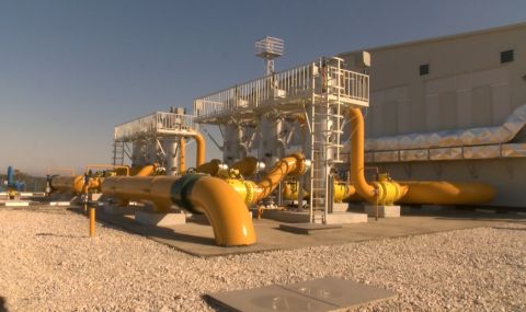 Изправени сме пред газова криза