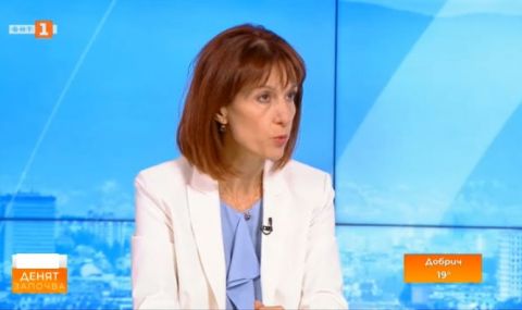 Камелия Нейкова: Няма да се купуват нови машини за изборите