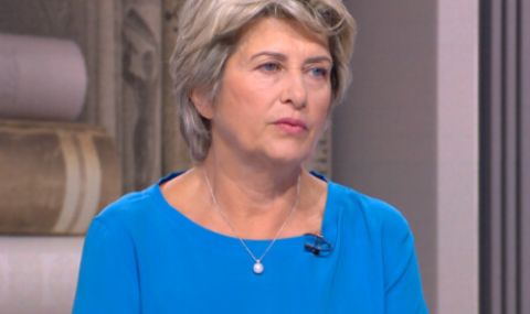 Лечева: Грешките са сериозни, през последните години изборните резултати на БСП не отговарят на очакванията