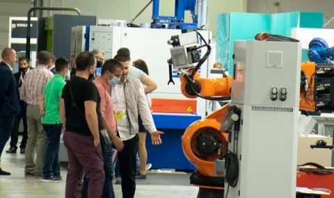 Над 120 изложители ще се включат в индустриалното изложение MachTech&InnoTech 2022