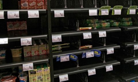 Няма хляб? Яжте паяци