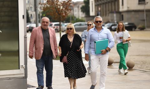 „Ние идваме!“ няма да участват на изборите, идеята на Слави Трифонов била „тъпа“