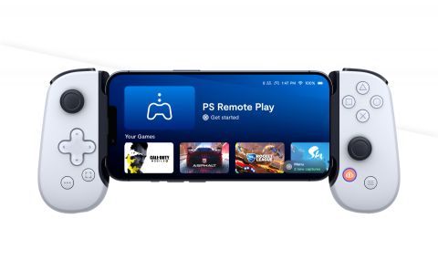 PlayStation представи специален джойстик за iPhone