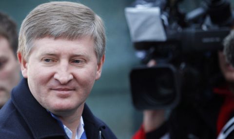 Състоянието на най-богатия украинец се стопи 3 пъти