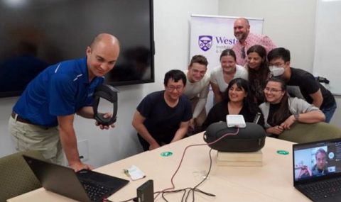 Успешно телепортираха човешка холограма