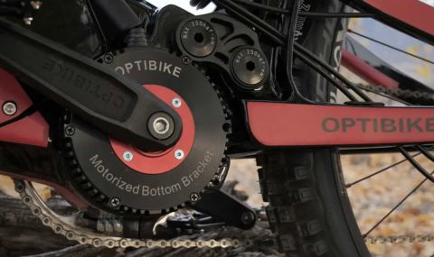 Американци представиха електромотор за велосипед с рекордна мощност