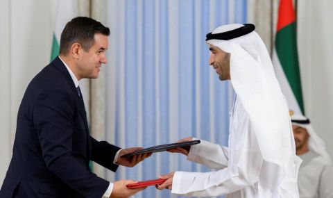 Българският износ за ОАЕ бил двойно по-голям от насрещния внос