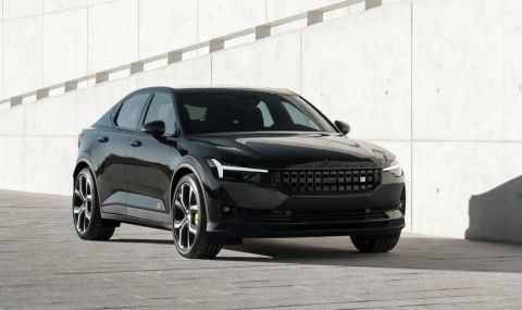Батерията на Polestar 2 струва два пъти повече от колата