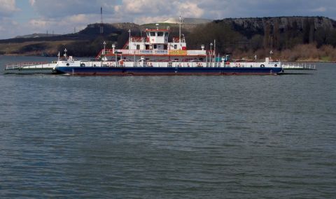 Без ферибот Оряхово-Бекет