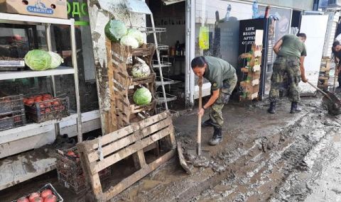 Карловско ще се възстановява от наводненията поне два месеца
