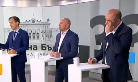 Митев: Има едни около 20 милиарда, които отиват в чекмедженца и там, където не трябва