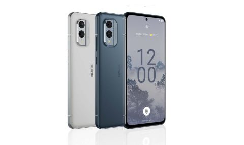 Nokia X30 дебютира с цена от 1000 лева