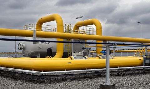 Съседите запълниха газохранилищата си на 80%