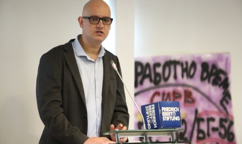 Тодор Капитанов: Хората обедняват с всеки ден, ако това не се овладее, социалното напрежение ще се превърне в бомба