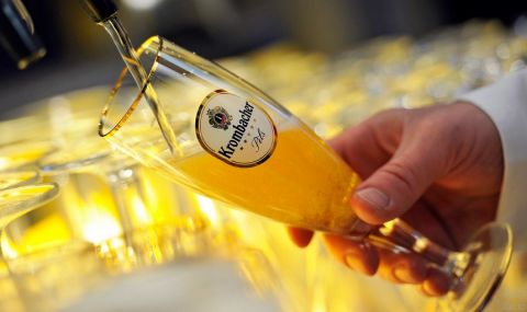 Водещи пивовари вдигат цените