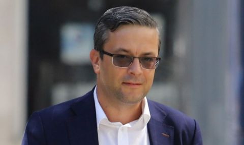 Биков: Не търсим подкрепа за себе си, а за това България да има едно проевропейско и антикризисно управление