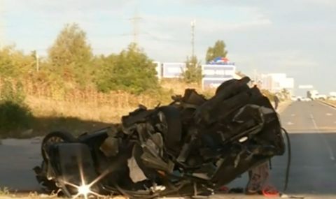 Даден ли е подкуп на полицейски служители при катастрофата на Околовръстното