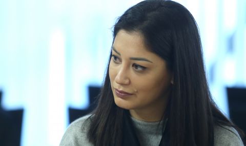 Eвелина Славкова: Дори ГЕРБ да извадят експерти, това не значи, че ще получат подкрепата, която искат от ПП и ДБ