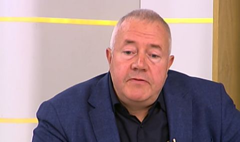 Харалан Александров: Предстои от ГЕРБ да направят „ритуални оферти“ за коалиция