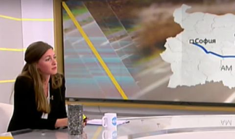 Инж. Десислава Паунова: Участък от магистрала „Тракия“ се нуждае от ремонт от поне две години