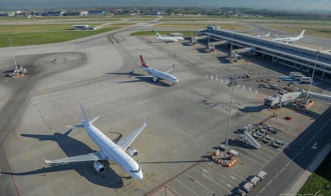 Летище София включва в зимното си разписание полети до Занзибар, Пукет и Момбаса