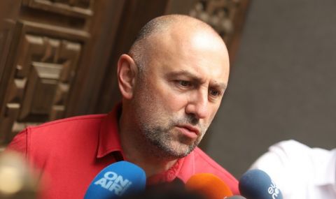 Любомир Каримански: Не съм от „Има такъв народ“