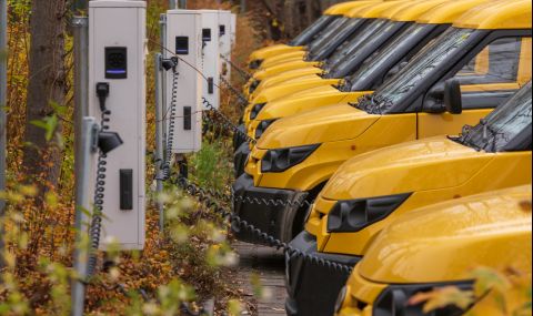 Пазарът на електромобили в Китай процъфтява