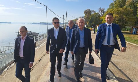 Пулев: Предстои инвестиция във Видин за 14 млн. лв. и 400 нови работни места