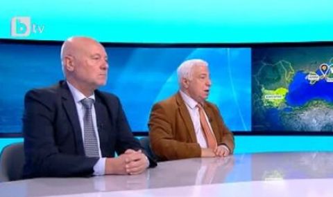 Тагарев за взрива на моста: Или не е обмислено докрай, или не беше изпълнено както трябва.