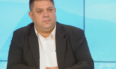 Зафиров, БСП: Вигенин би бил добър председател на НС. До края на деня ще обявим нашия кандидат за поста