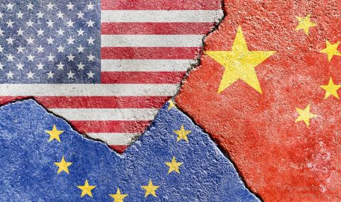 Зависимостта на Европа от САЩ може да се окаже катастрофална