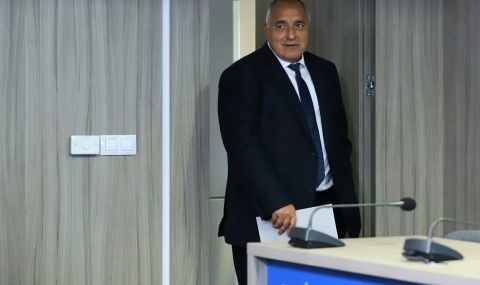 Борисов събира „на пожар“ депутатите си тази сутрин